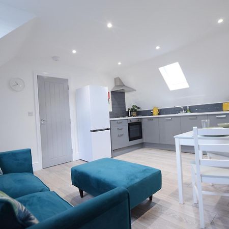 Stylish City Centre Apartments Lincoln Dış mekan fotoğraf