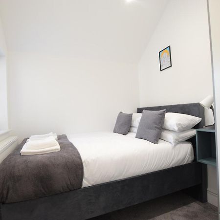 Stylish City Centre Apartments Lincoln Dış mekan fotoğraf