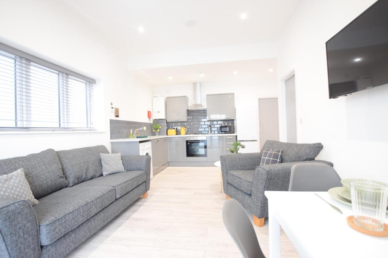 Stylish City Centre Apartments Lincoln Dış mekan fotoğraf