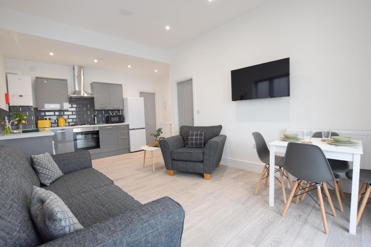 Stylish City Centre Apartments Lincoln Dış mekan fotoğraf