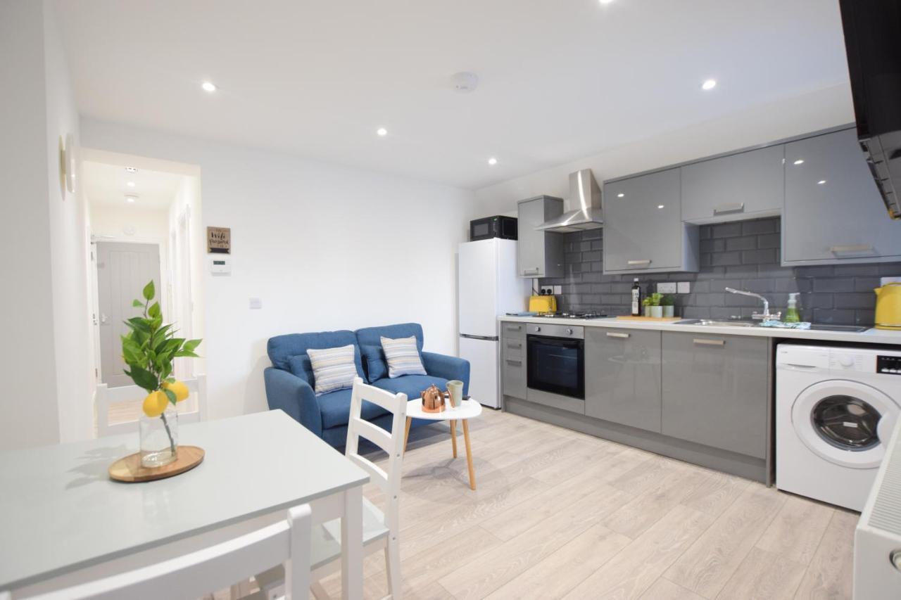 Stylish City Centre Apartments Lincoln Dış mekan fotoğraf