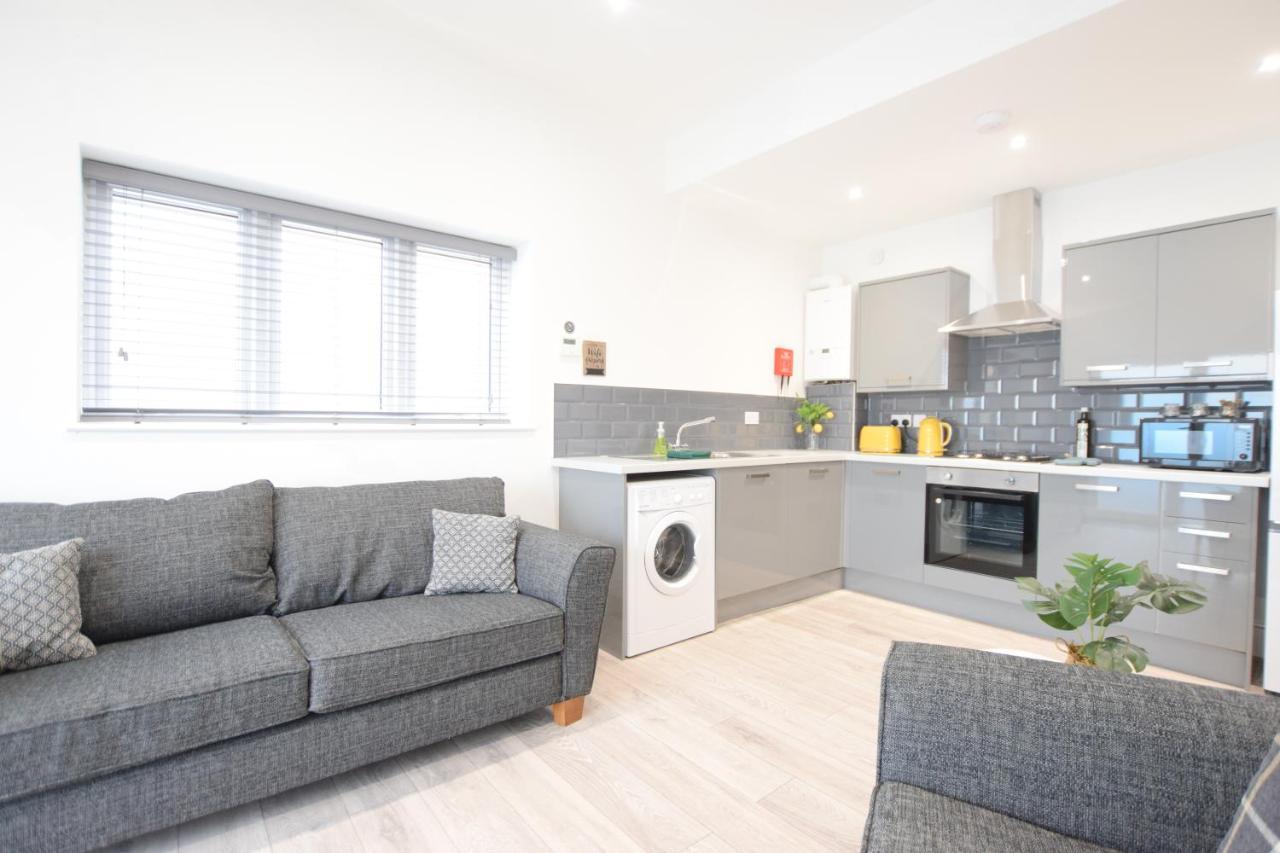 Stylish City Centre Apartments Lincoln Dış mekan fotoğraf