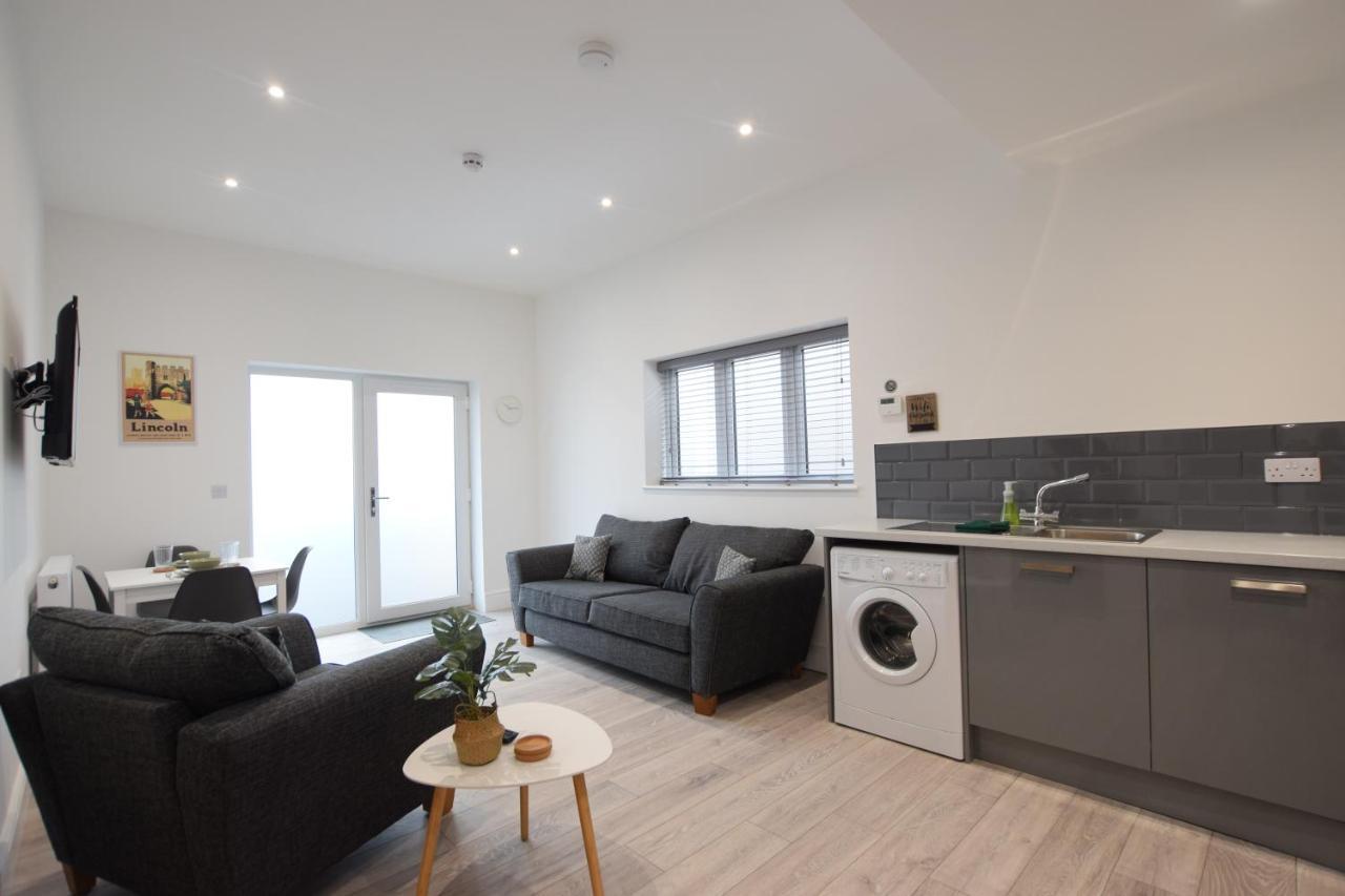 Stylish City Centre Apartments Lincoln Dış mekan fotoğraf