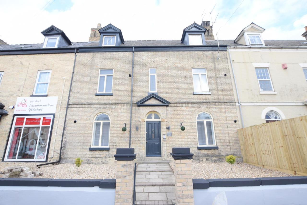 Stylish City Centre Apartments Lincoln Dış mekan fotoğraf