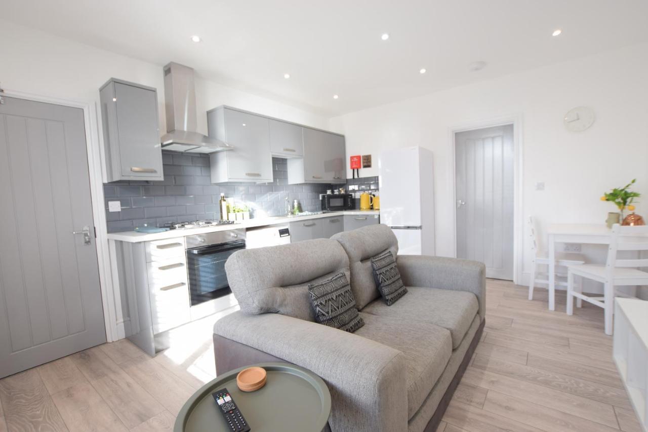 Stylish City Centre Apartments Lincoln Dış mekan fotoğraf