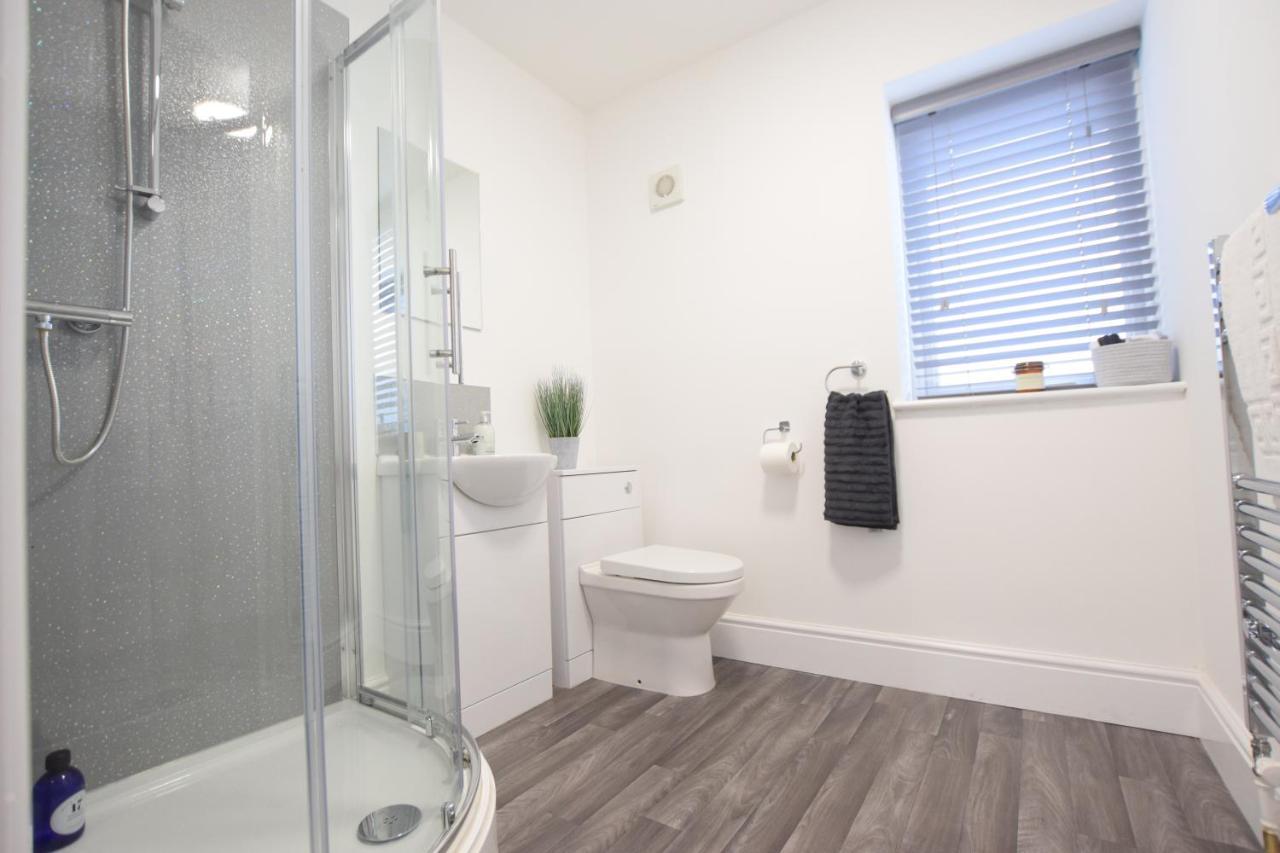 Stylish City Centre Apartments Lincoln Dış mekan fotoğraf