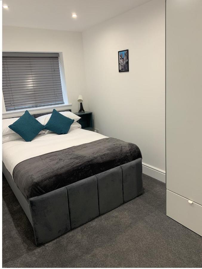 Stylish City Centre Apartments Lincoln Dış mekan fotoğraf