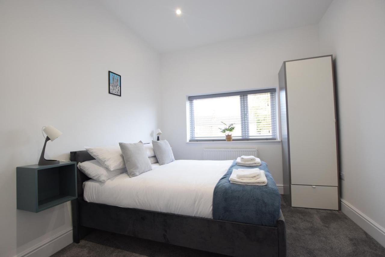Stylish City Centre Apartments Lincoln Dış mekan fotoğraf