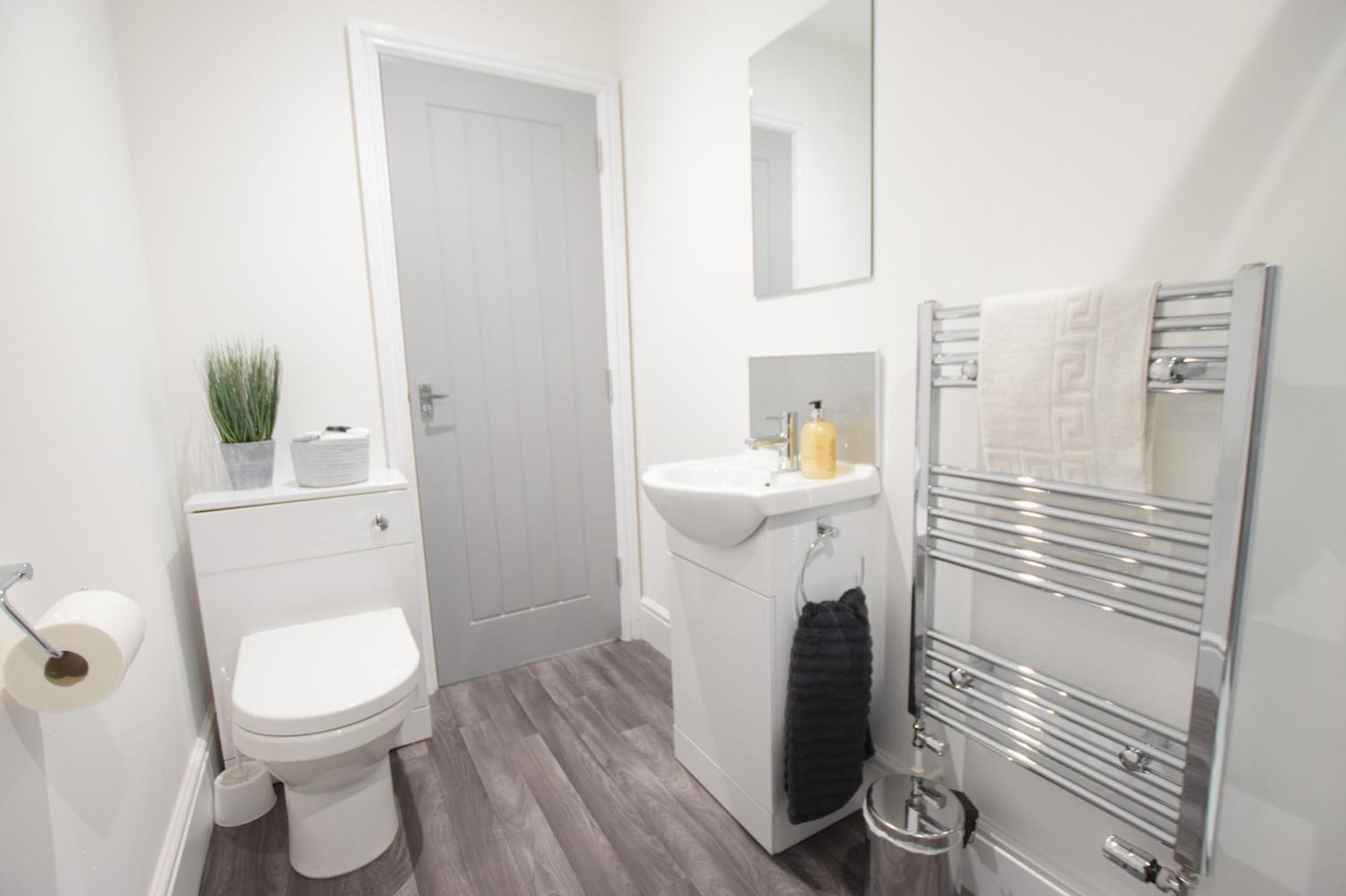 Stylish City Centre Apartments Lincoln Dış mekan fotoğraf