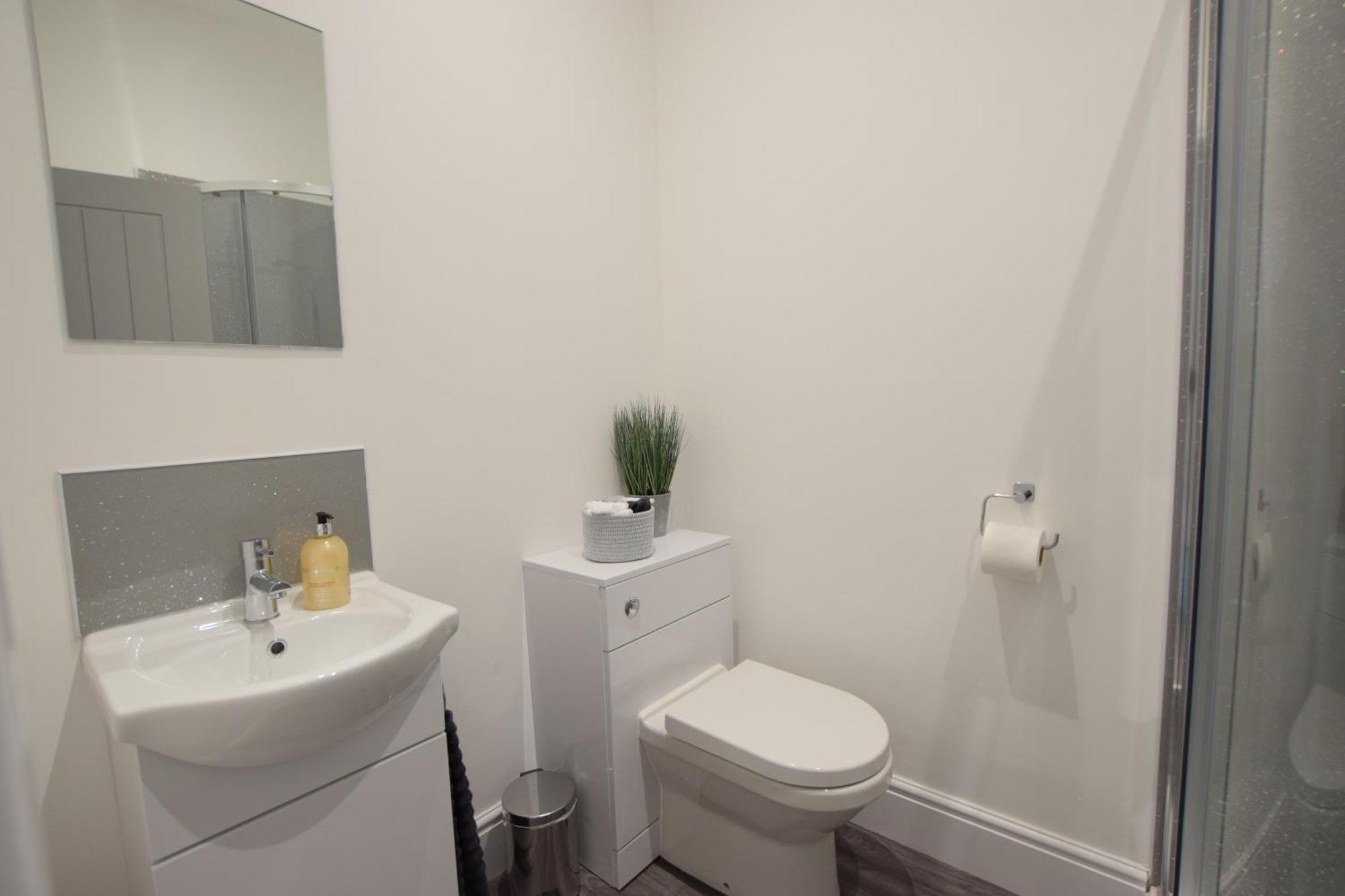 Stylish City Centre Apartments Lincoln Dış mekan fotoğraf