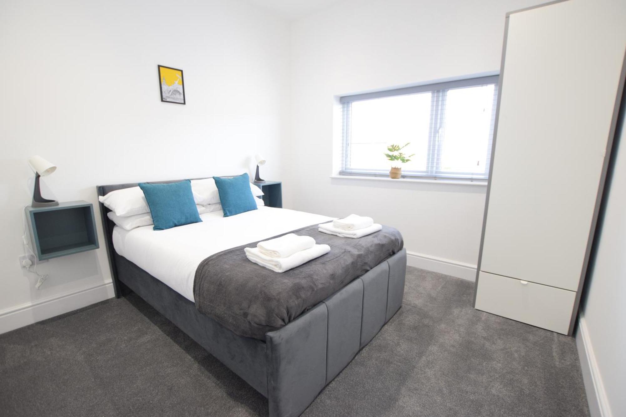Stylish City Centre Apartments Lincoln Dış mekan fotoğraf