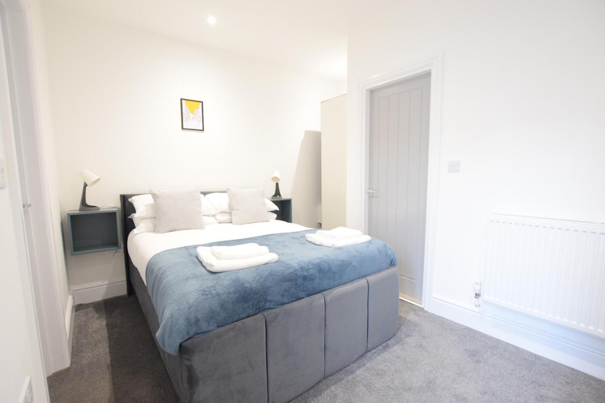 Stylish City Centre Apartments Lincoln Dış mekan fotoğraf