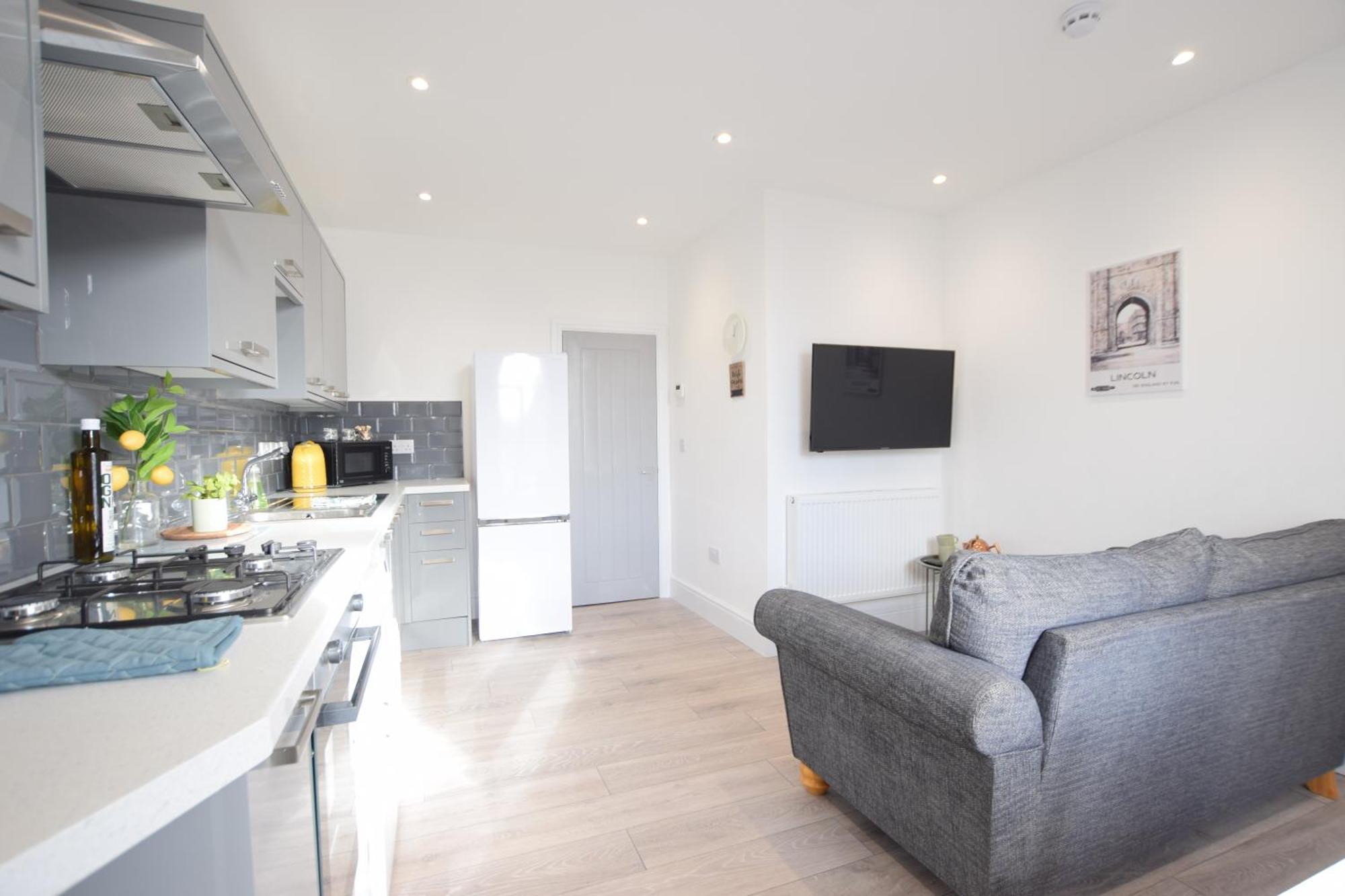 Stylish City Centre Apartments Lincoln Dış mekan fotoğraf