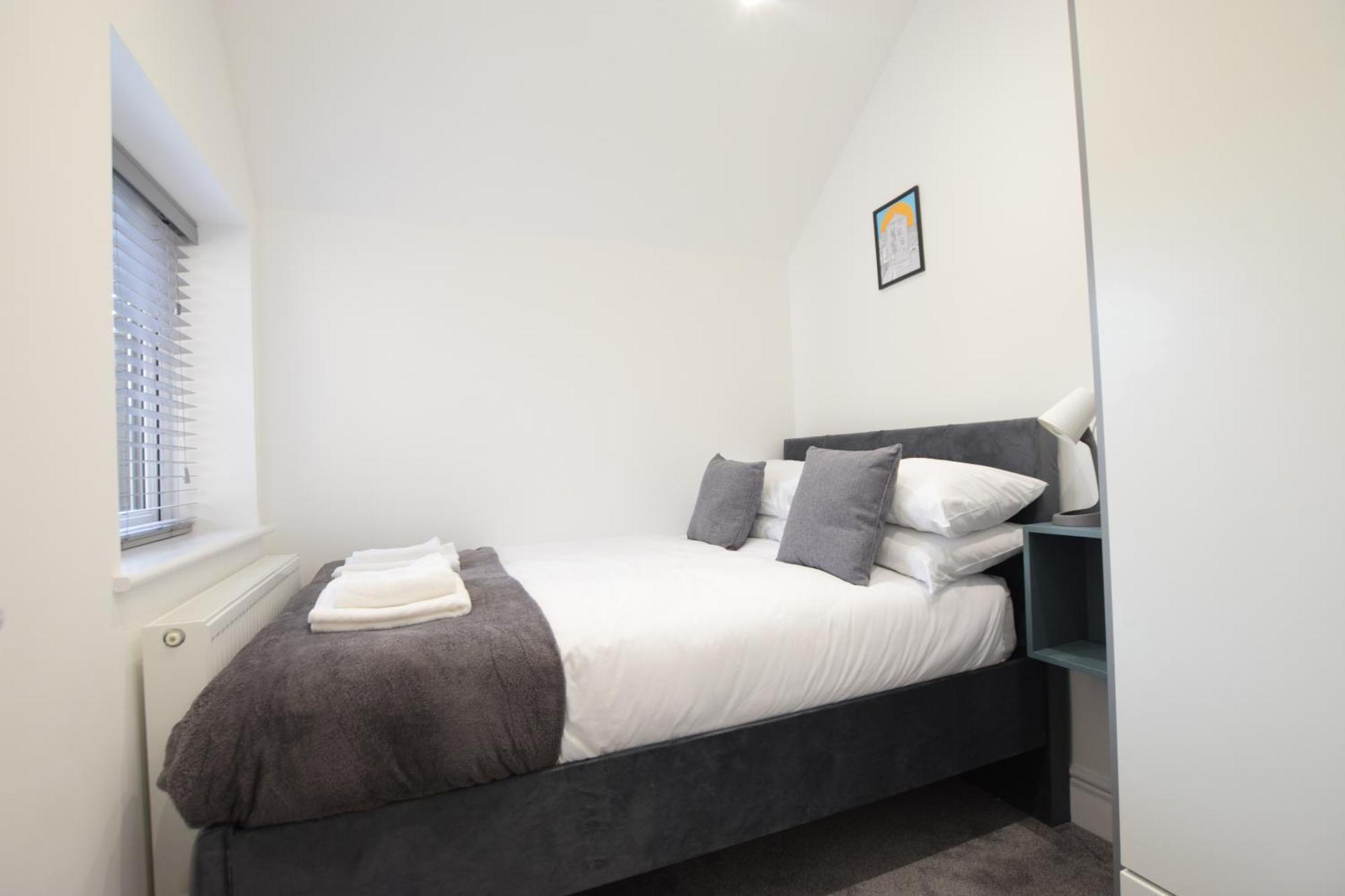 Stylish City Centre Apartments Lincoln Dış mekan fotoğraf