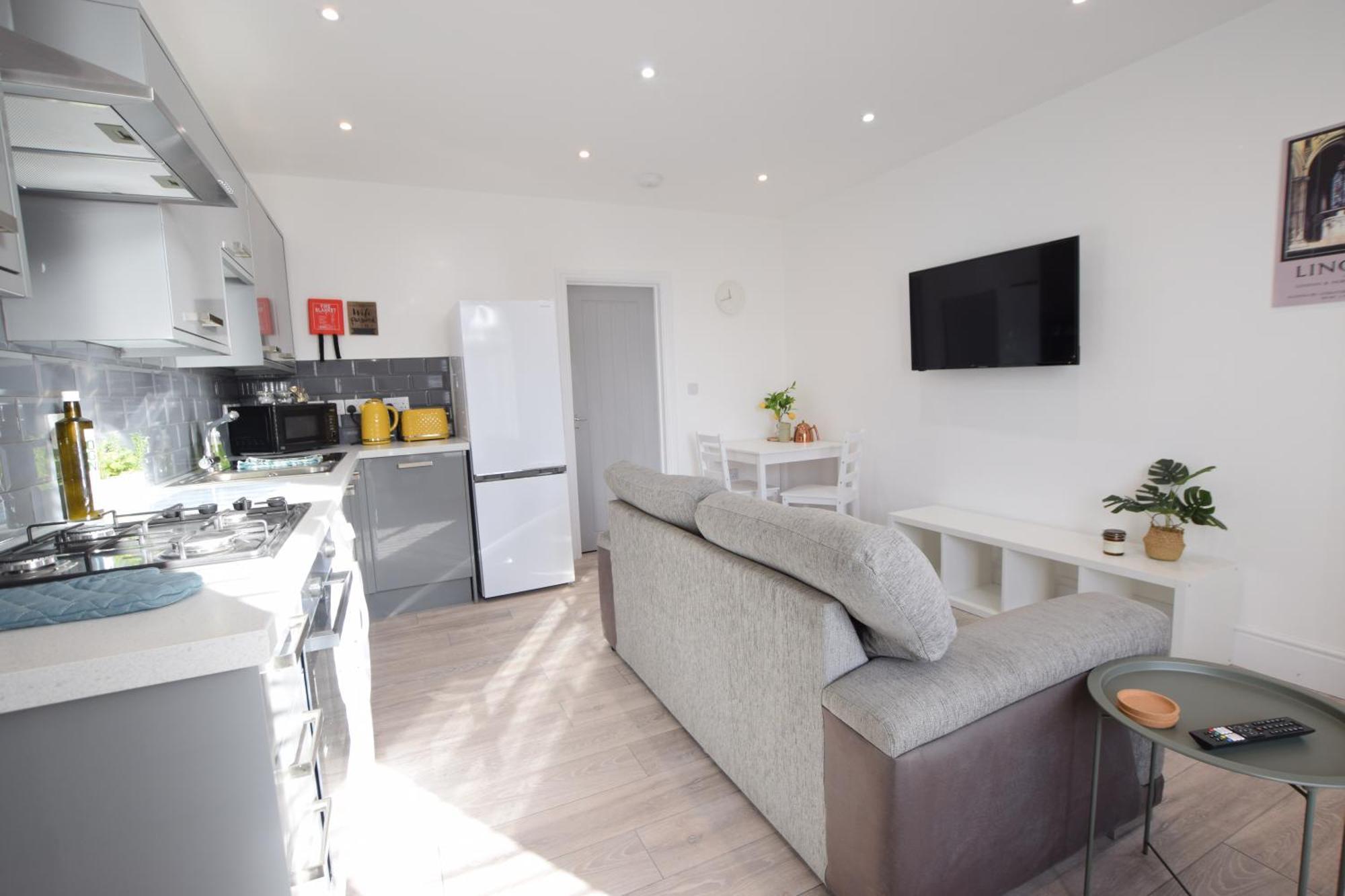 Stylish City Centre Apartments Lincoln Dış mekan fotoğraf